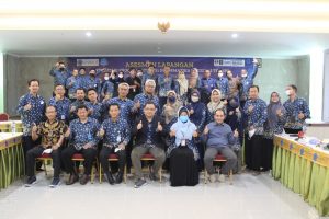 Read more about the article S1 Informartika unimus Terima Asesmen Lapangan dari BAN-PT Secara Daring