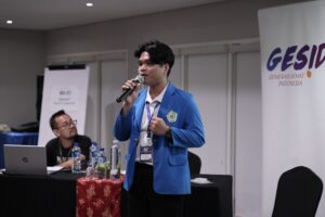 Read more about the article Mahasiswa S1 Sastra Inggris ITE-Unimus Winner Pada Gesid National Competition 2023 di Bali