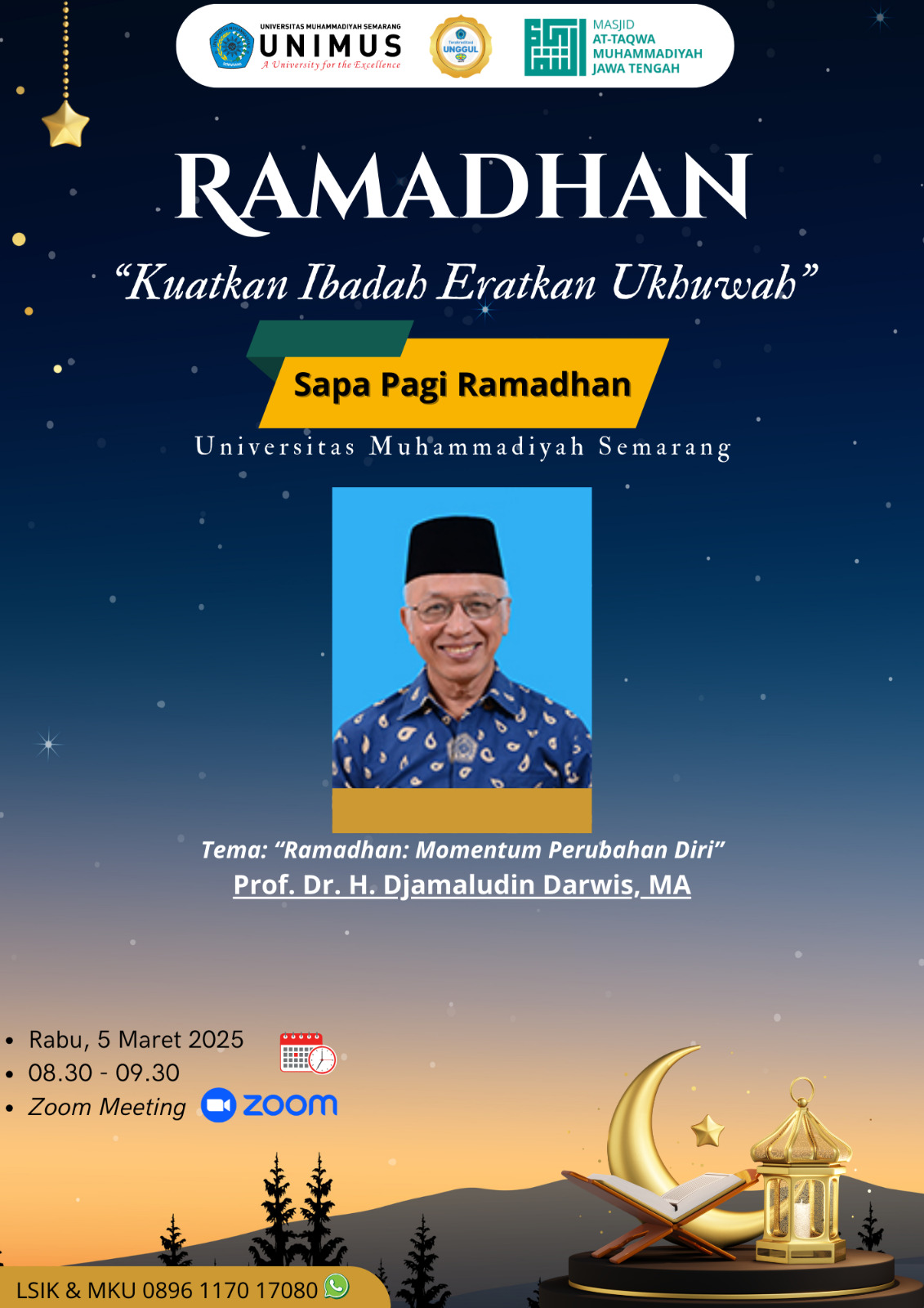 Read more about the article Sapa Pagi Ramadan