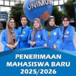 Brosur Penerimaan Mahasiswa Baru Tahun Akademik 2025-2026 – Gelombang 2