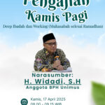 Pengajian Kamis Pagi