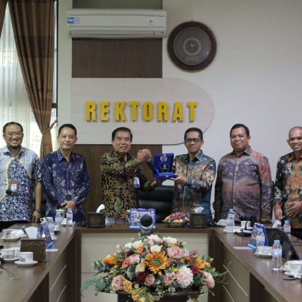UMMU Ternate Lakukan Studi Banding ke unimus, Teken MoU dan Tinjau Sarpras Kesehatan