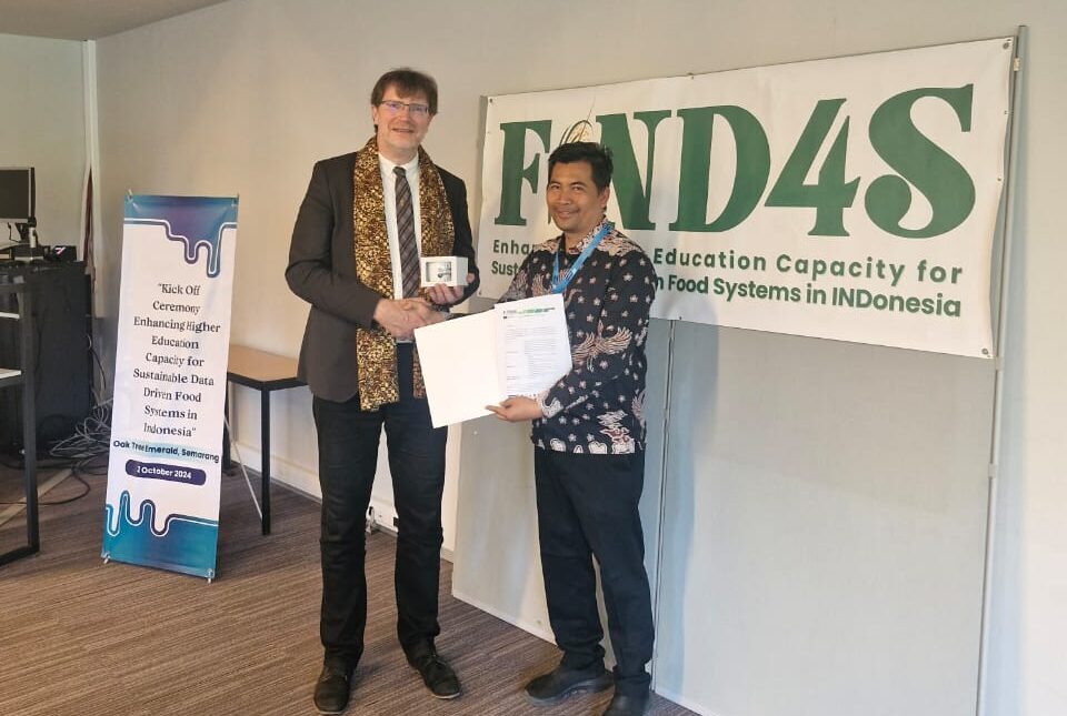 Read more about the article ITE-UNIMUS Teken LoA Proyek Erasmus+ Bidang Penelitian Pangan, Disaksikan Duta Besar RI untuk Belgia, Luxembourg dan EU