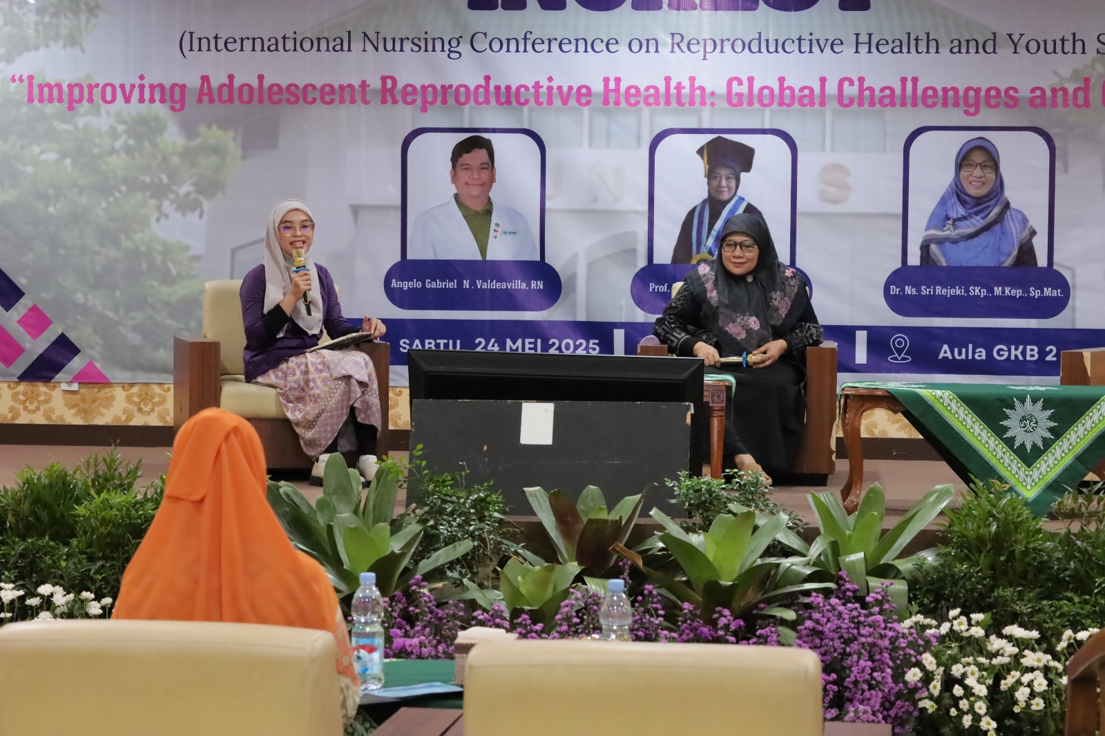 Read more about the article Keperawatan ITE-Unimus Sukses Gelar International Nursing Conference on Reproductive Health and Youth Strategies
